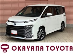 トヨタ ヴォクシーHEV S-Z