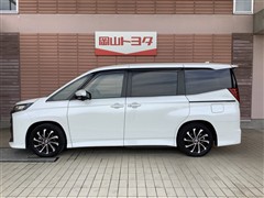 ノアHEV S-Z