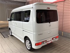 スクラムワゴン PZターボ