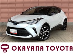 トヨタ C-HR HEV G