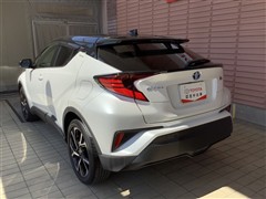 C-HR HEV G