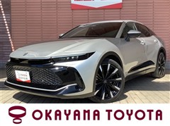 クラウンクロスオーバー RS
