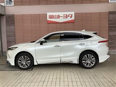 ハリアー Z