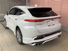 ハリアー Z