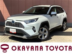 トヨタ RAV4 HEV G