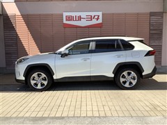 RAV4 HEV G
