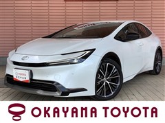 トヨタ プリウス Z