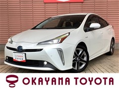 トヨタ プリウス A ツーリングセレクション