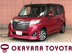 トヨタ　ルーミー カスタムG