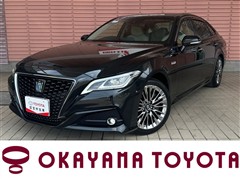 トヨタ クラウンHEV G-エグゼクティブ