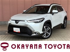 カローラクロスHEV Z