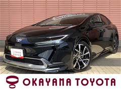 トヨタ プリウスPHV Z