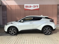 C-HR HEV G LED-ED