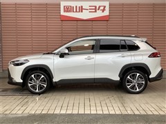 カローラクロスHEV Z