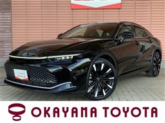 トヨタ クラウン クロスオーバー RS