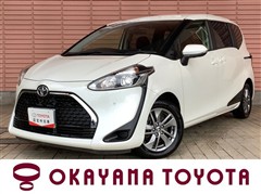 トヨタ シエンタ G セーフティエディション