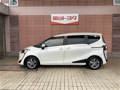 シエンタ G セーフティエディション