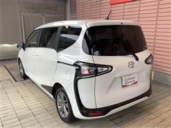 シエンタ G セーフティエディション