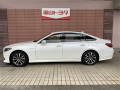 クラウンHEV S Cパッケージ