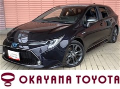 トヨタ カローラツーリングHEV WxB