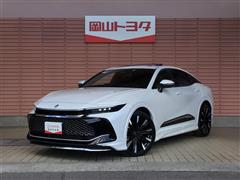 トヨタ クラウンクロスオーバー RS Adv.