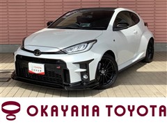トヨタ　GRヤリス RS