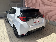 GRヤリス RS