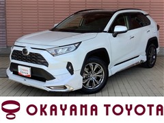 トヨタ RAV4 G