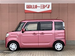 スペーシアHEV X