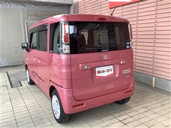 スペーシアHEV X