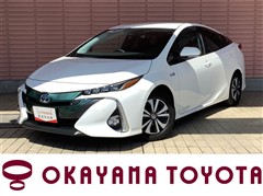 トヨタ プリウスPHV A