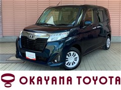 トヨタ ルーミー G-T