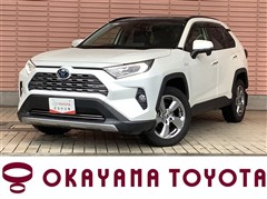 トヨタ RAV4 HEV G