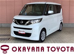 日産 ルークスHEV X