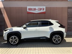 ヤリスクロス Z