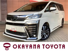 ヴェルファイア ZG