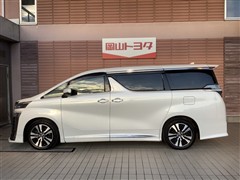 ヴェルファイア ZG