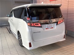 ヴェルファイア ZG