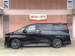 ヴェルファイアHEV Zプレミア