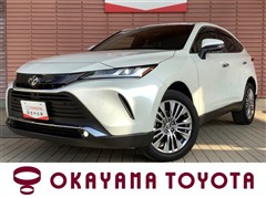 ハリアー Z レザーパッケージ