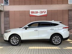 ハリアー Z レザーパッケージ