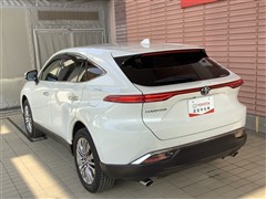 ハリアー Z レザーパッケージ