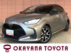 トヨタ ヤリス Z