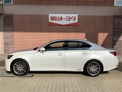GS450h バージョンL
