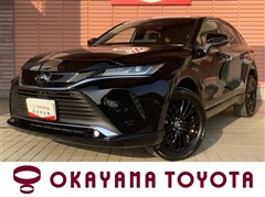 ハリアーHEV Zナイトシェード