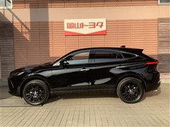 ハリアーHEV Zナイトシェード