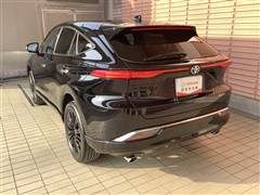 ハリアーHEV Zナイトシェード