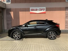 C-HR HEV G