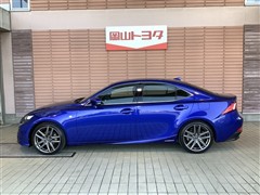 IS300h Fスポーツ