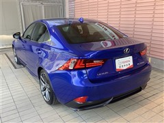 IS300h Fスポーツ